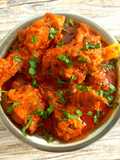 Rajasthani Laal Maas