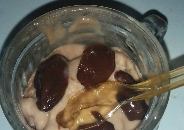 Cara membuat Ice cream tumis lembut (no mixer, no blender) yang enak dan Mudah Dibuat