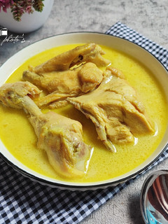 Foto resep Opor Ayam Bumbu Kuning