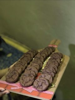 صورة لوصفة كوكيز غولدن براون