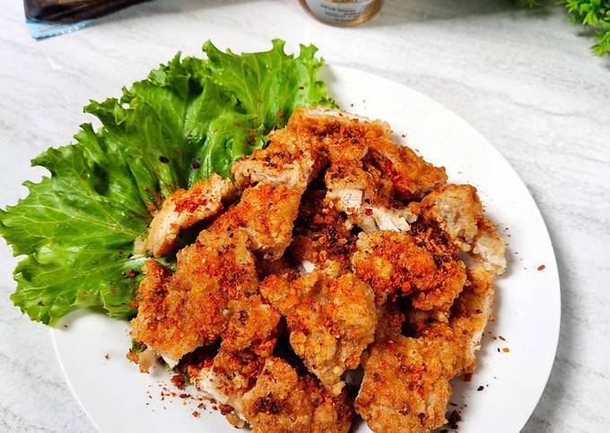 Ayam Crispy Taiwan