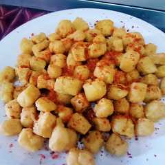 รูปของ Tahu geol tabur bon cabe