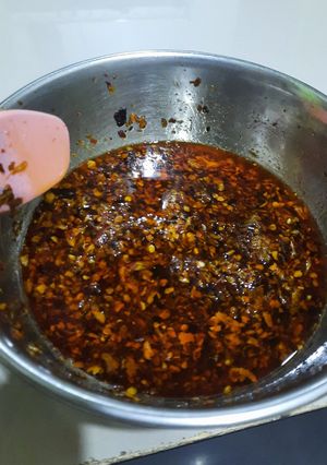 Foto resep Chili Oil