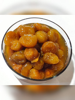 عکسی از دستور مربای انجیر