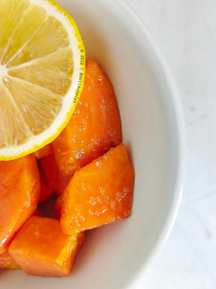 Foto resep Pepaya Lemon