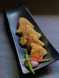 Mangsher Singhara / Mutton Singhara
