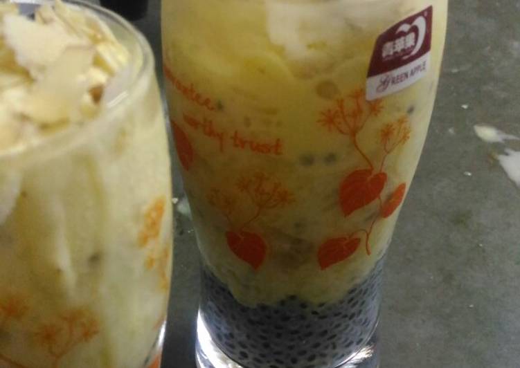 Recipe of Speedy Rajbhog Faluda