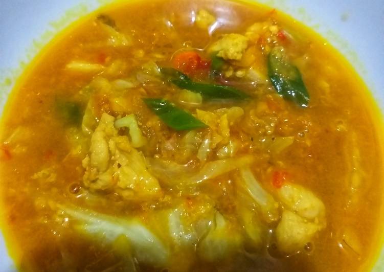  Resep  Tongseng  Ayam oleh tyas rengganis a Cookpad