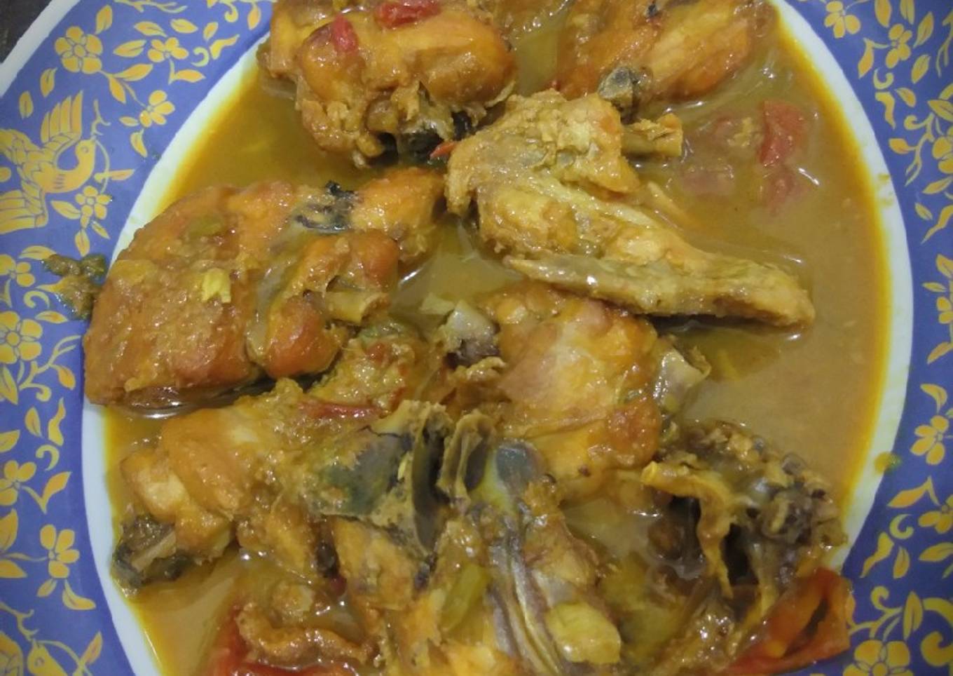 Miswa Ayam khas Samarinda - Kaltim