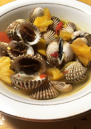 Foto resep Pindang Kerang Dara🐚
