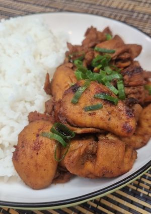 Foto resep ❣️Slice Ayam Kecap