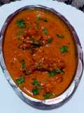 Leftover Tandoori Chicken Curry