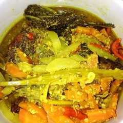 รูปของ Nila acar kuning No MSG