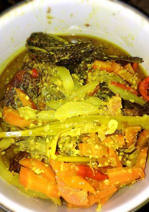 Foto resep Nila acar kuning No MSG