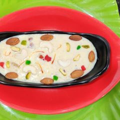 Sheer khurma A picture of Sheer khurma.