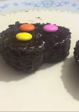 A picture of Amazing! cupcakes ♥️😍.