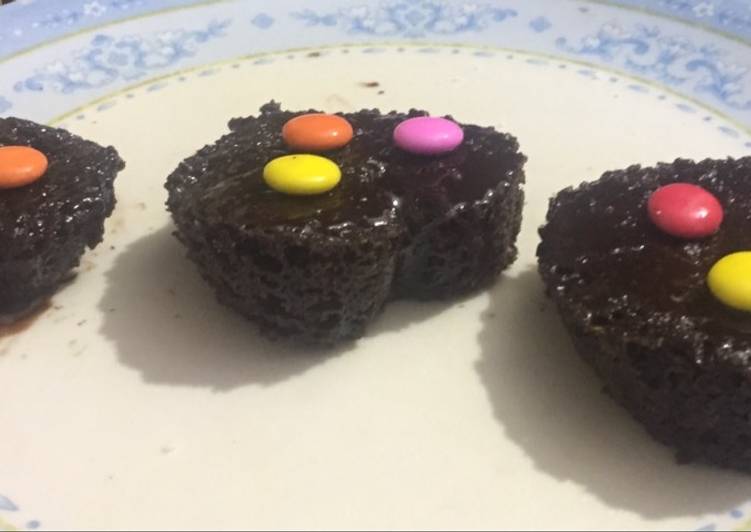 Recipe of Quick Amazing! cupcakes ♥️😍