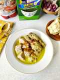 446. Ketupat Oat & Opor Ayam Spesial