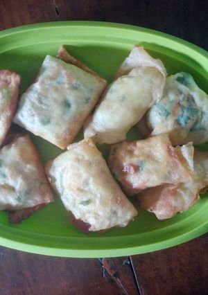 Foto resep Martabak MinCE “MINI CEPAT”