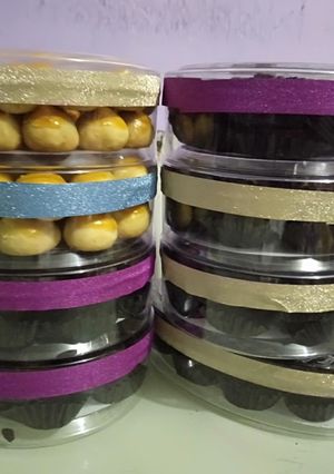 Foto resep Coklat silverquen