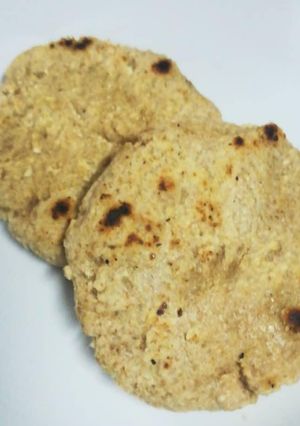 Una foto de Pan de avena