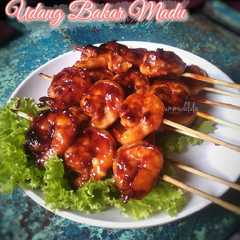 รูปของ Udang Bakar Madu