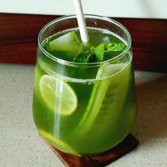 A picture of Cucumber Cooler.
