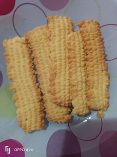 صورة لوصفة بسكوت العيد