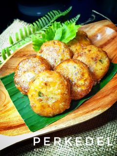 Foto resep Perkedel Kentang Daging Cincang