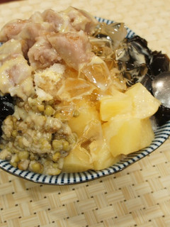 A picture of Taiwanese Shaved Ice.