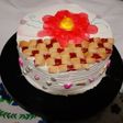 Pastel de tres leches