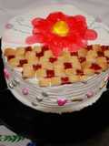 Tres Leches Cake