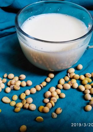 Foto resep Sari Kedelai