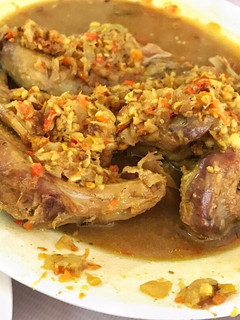 Foto resep AYAM BETUTU Khas Gilimanuk Bali