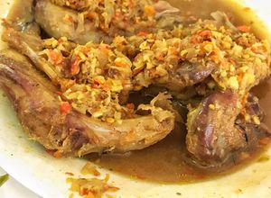 Foto resep AYAM BETUTU Khas Gilimanuk Bali