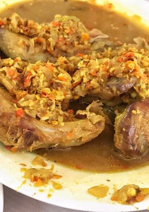 Foto resep AYAM BETUTU Khas Gilimanuk Bali
