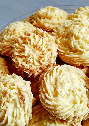 Foto resep Sagu Keju Lumer Dan Crunchy