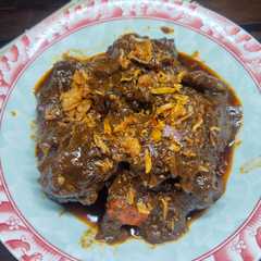 รูปของ Krengsengan Daging