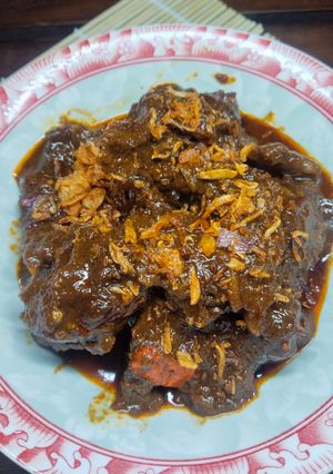 Foto resep Krengsengan Daging