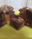 Honey Almond Brownie