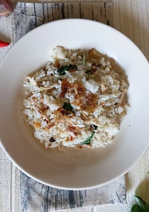 Foto resep Nasi Goreng Kampung