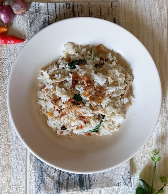 Foto resep Nasi Goreng Kampung