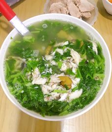 canh rau cải canh