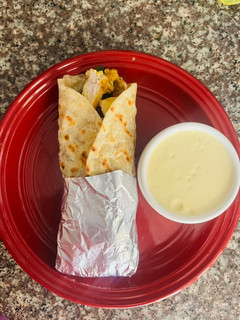 Una foto de Shawarma 🌯