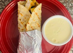 Una foto de Shawarma 🌯
