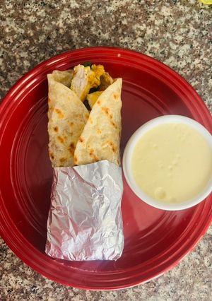 Una foto de Shawarma 🌯