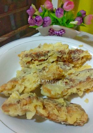 Foto resep Telur Kremes