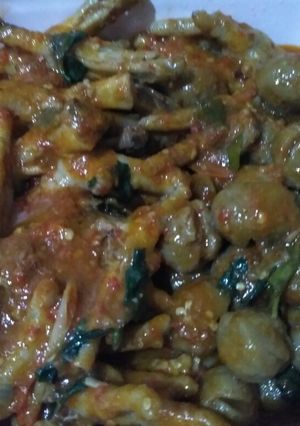 Foto resep Ceker n bakso mercon🎆🎇🎉