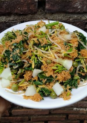 Foto resep Urap Sayur