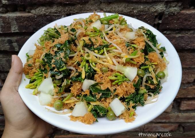 Resep Urap Sayur Oleh Rahmi Carolina Cookpad